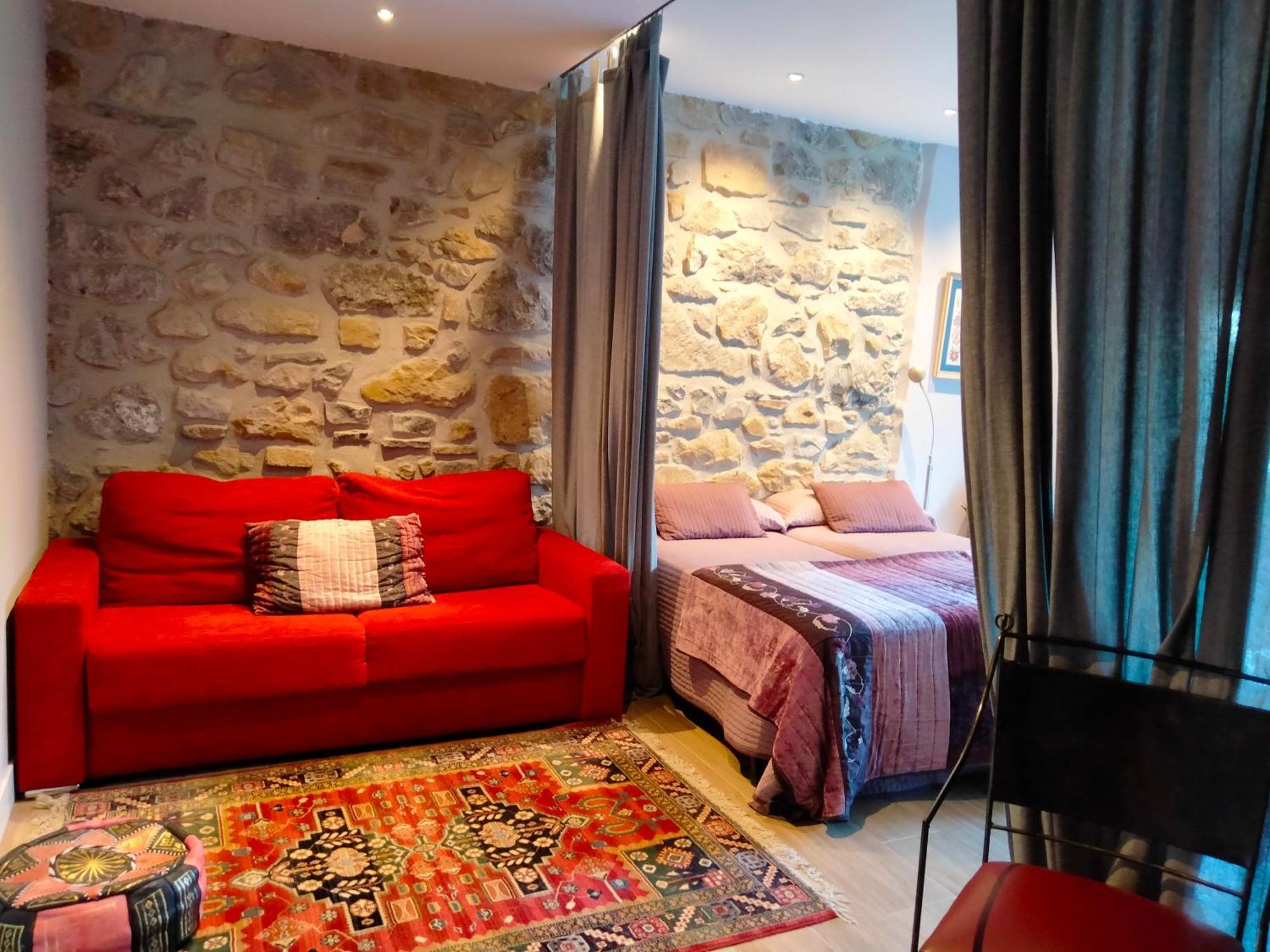Ferienhaus Doma Etxea Donostia-san Sebastian Ess02683