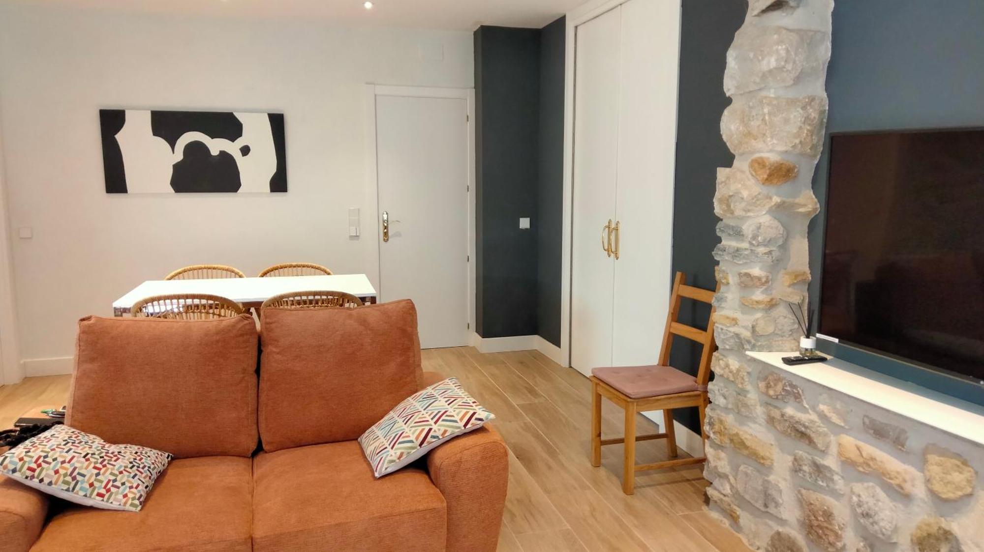 Ferienhaus Doma Etxea Donostia-san Sebastian Ess02683